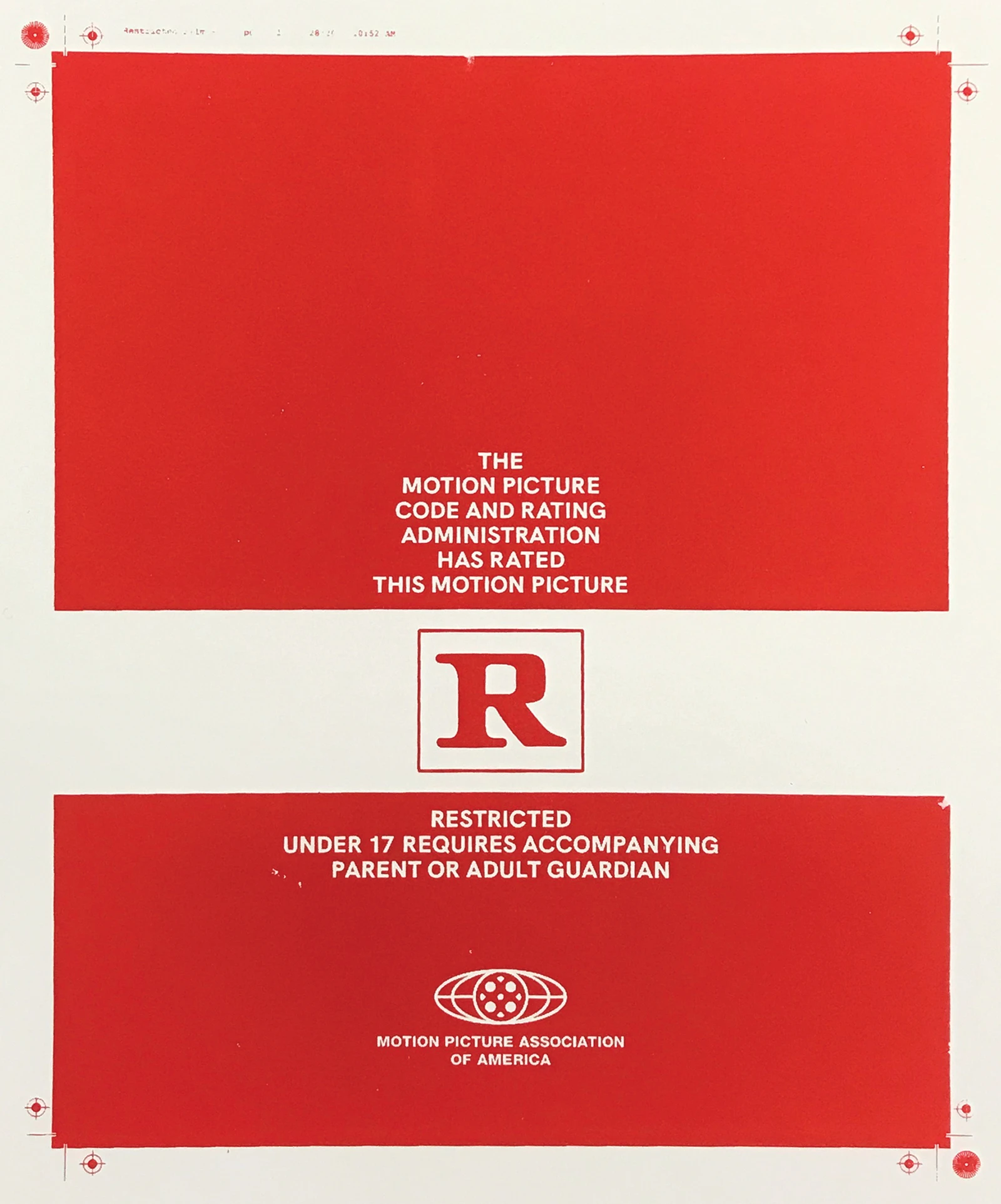 Final Printed poster